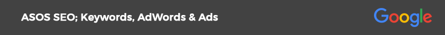 SEO, PPC Keyword Analysis