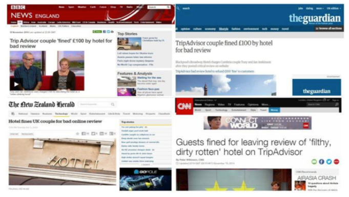 BBC Hospitality Marketing Example