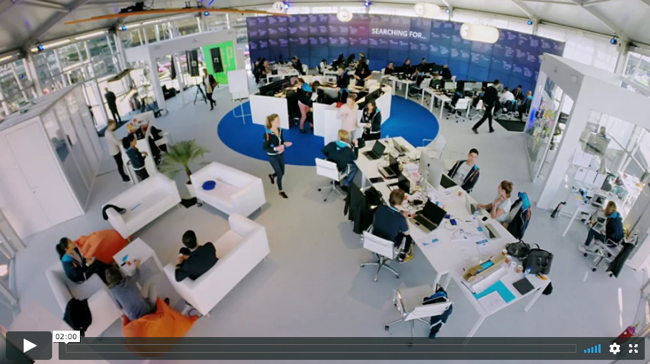 KLM Happy To Help Campaign Example Image