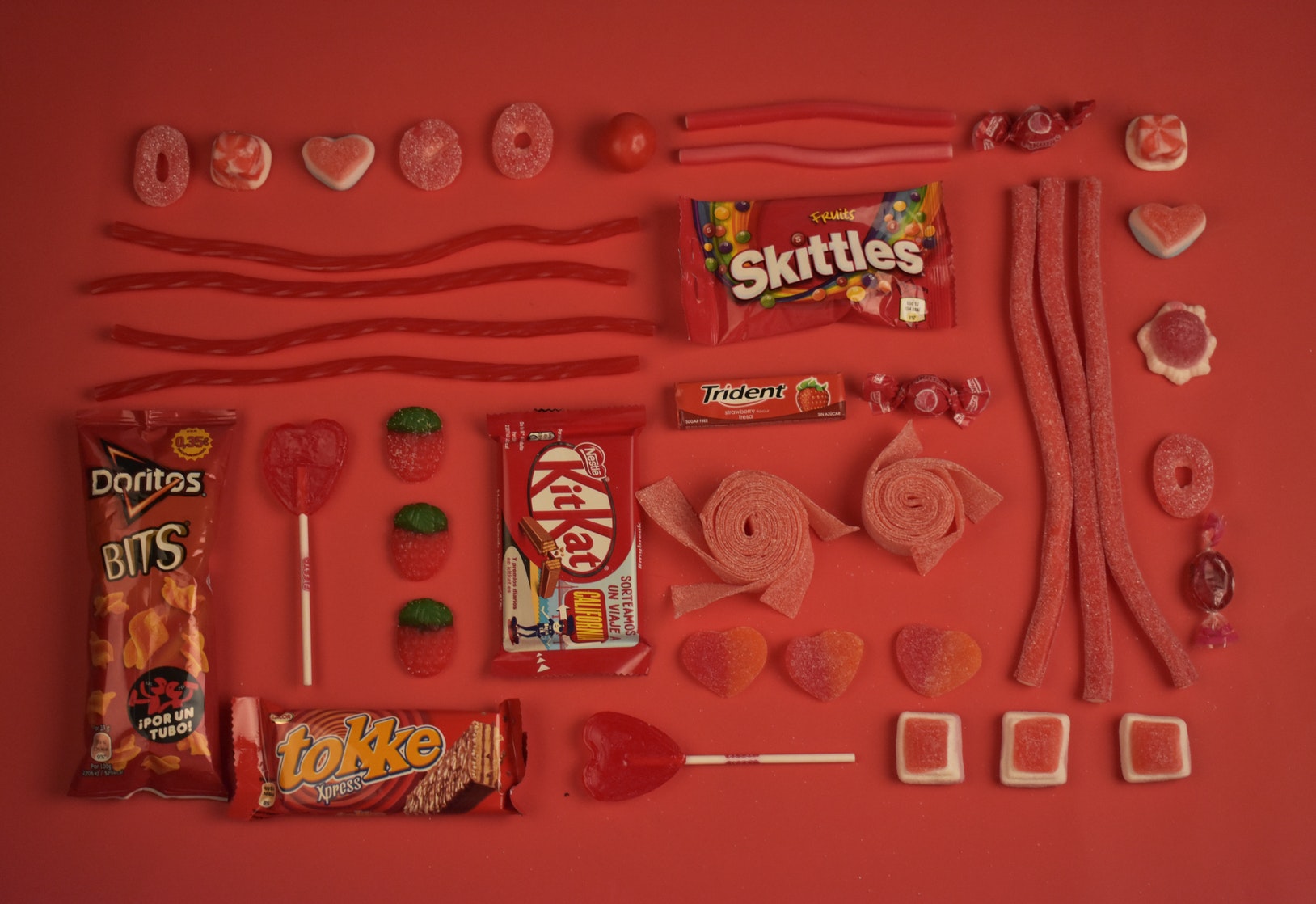 Kit Kat Hospitality Marketing Photo