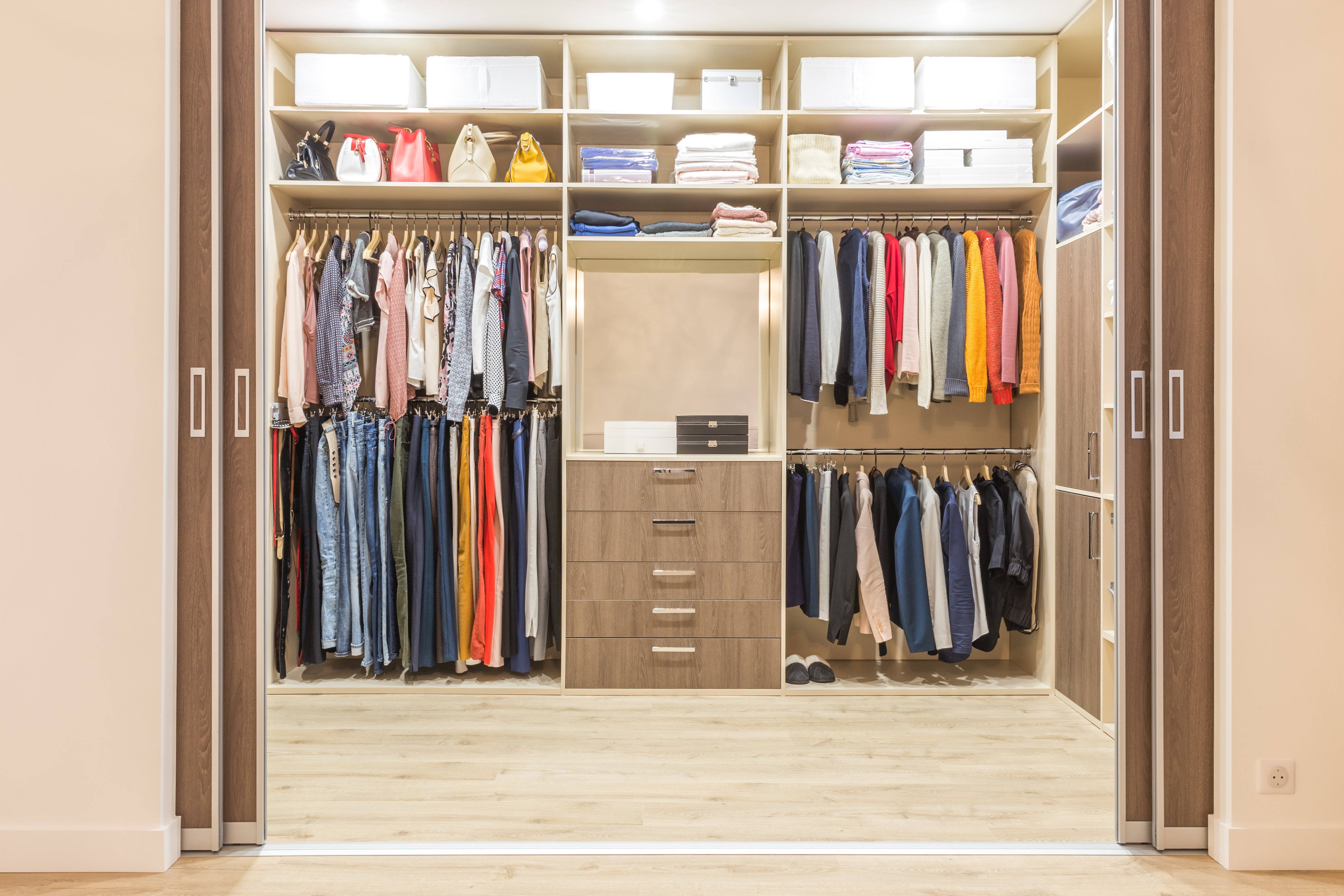 Inventing a new category in your wardrobe