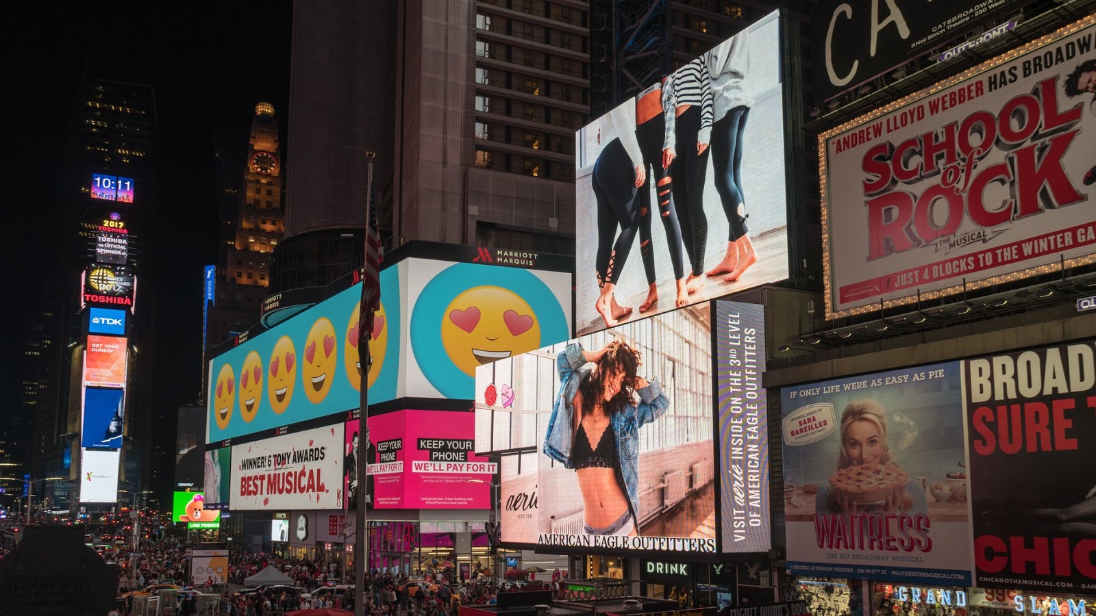 billboards