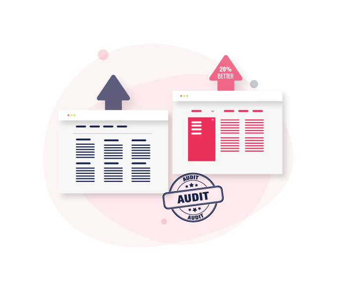 Real-time, in-depth campaign reporting 