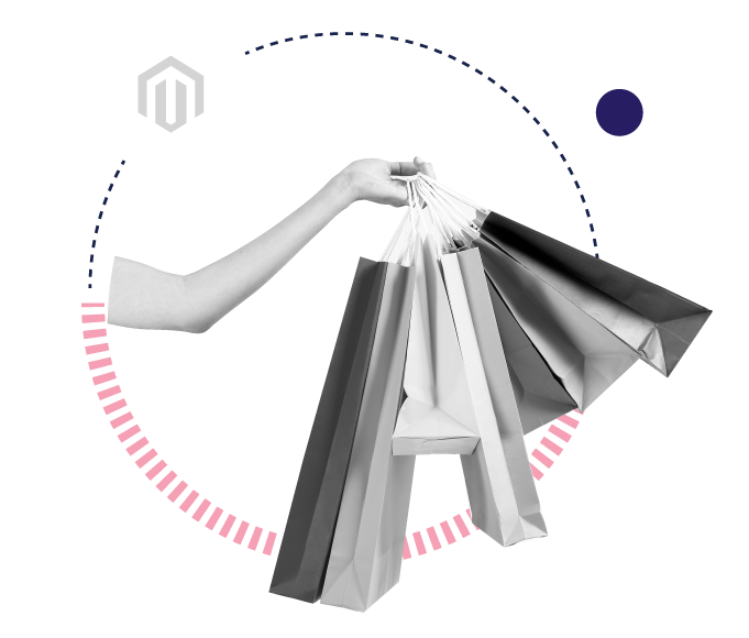 AN INTELLIGENT SALES INFRASTRUCTURE, OPTIMIZED FOR MAGENTO