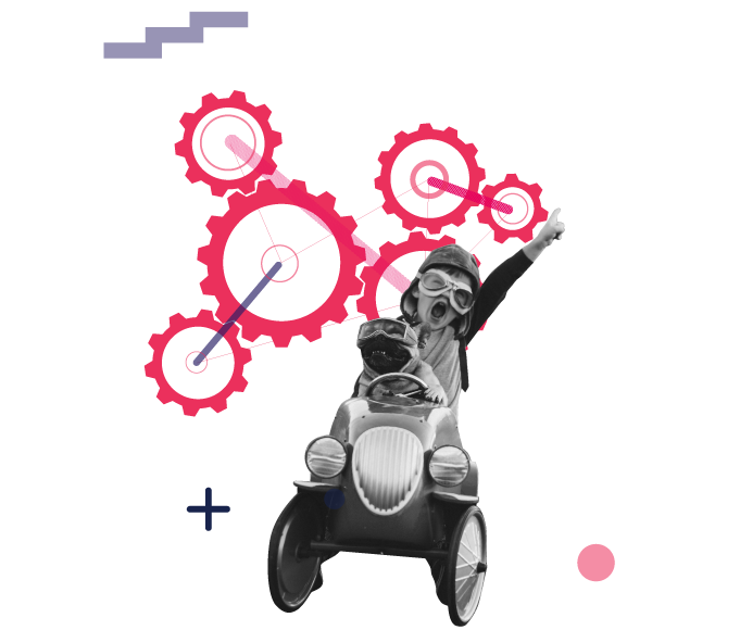 AN OMNI-CHANNEL APPROACH, OPTIMIZED AT EVERY LEVEL